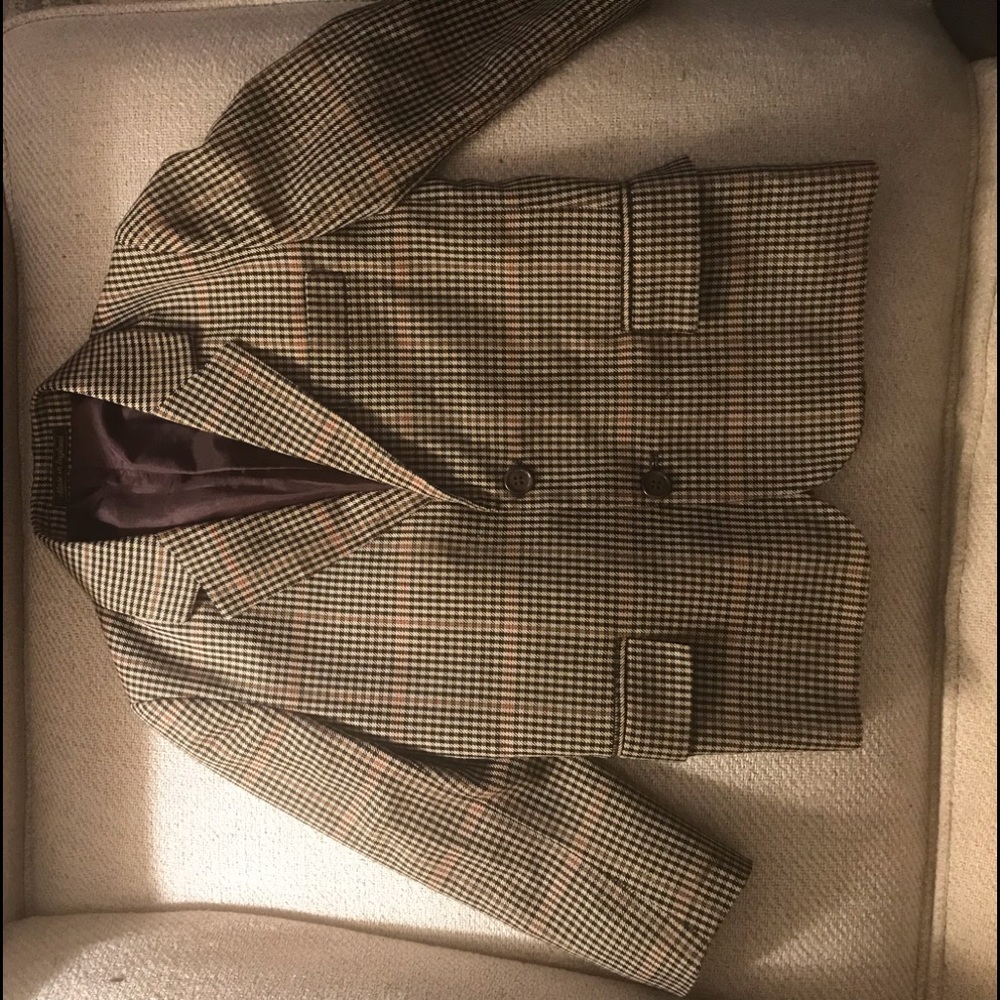 Boys Blazer